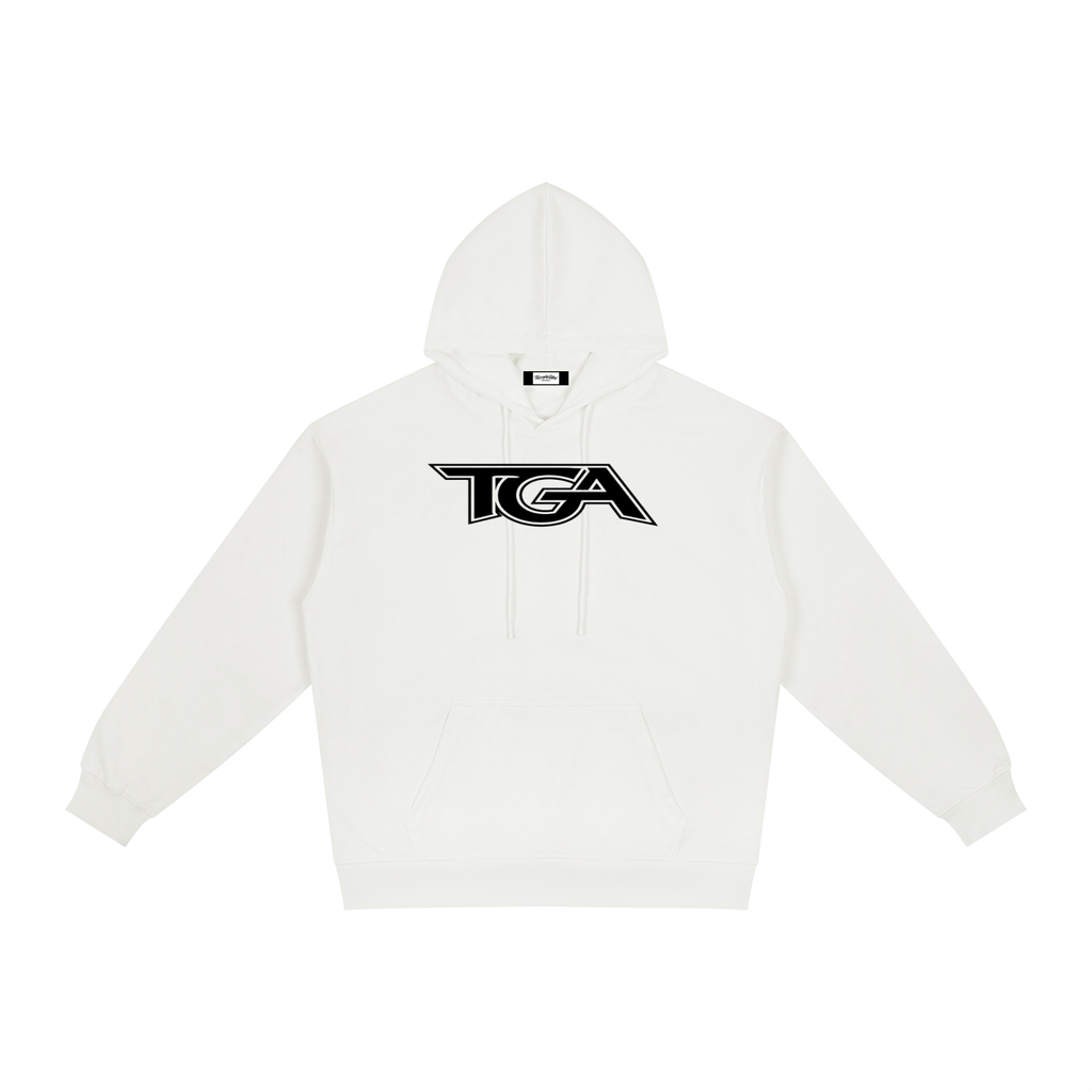 Relaxed Fit Hoodie
