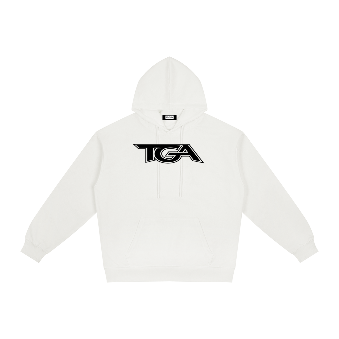 Relaxed Fit Hoodie