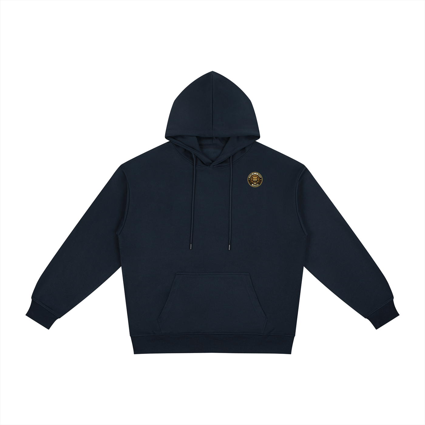 Relaxed Fit Hoodie