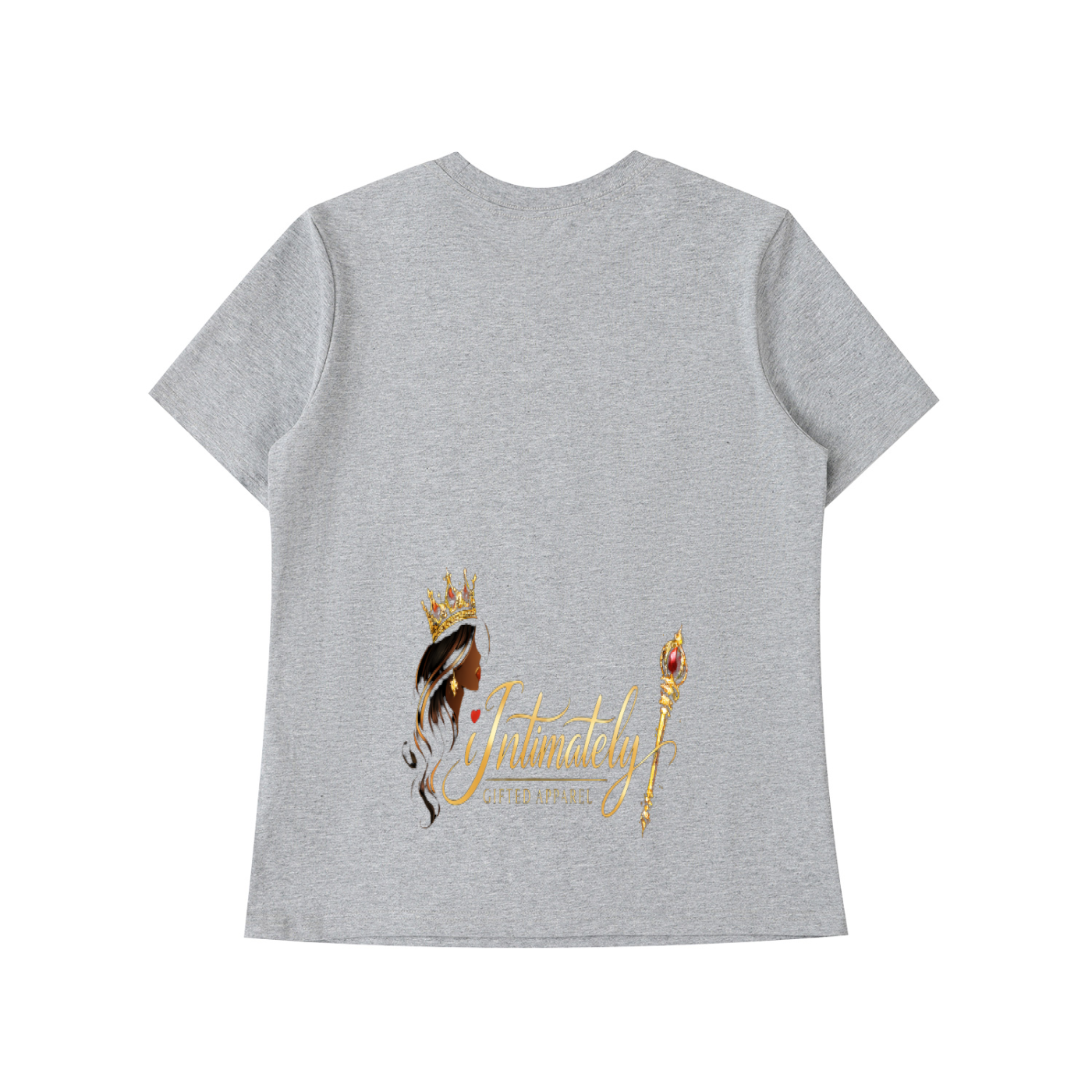 Essential Standard Shoulder T-Shirt