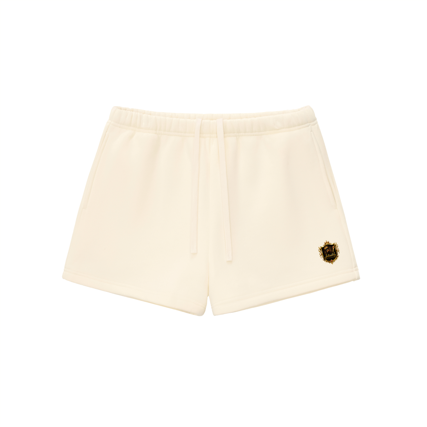 Essential Fleece Drawstring Sweatshorts