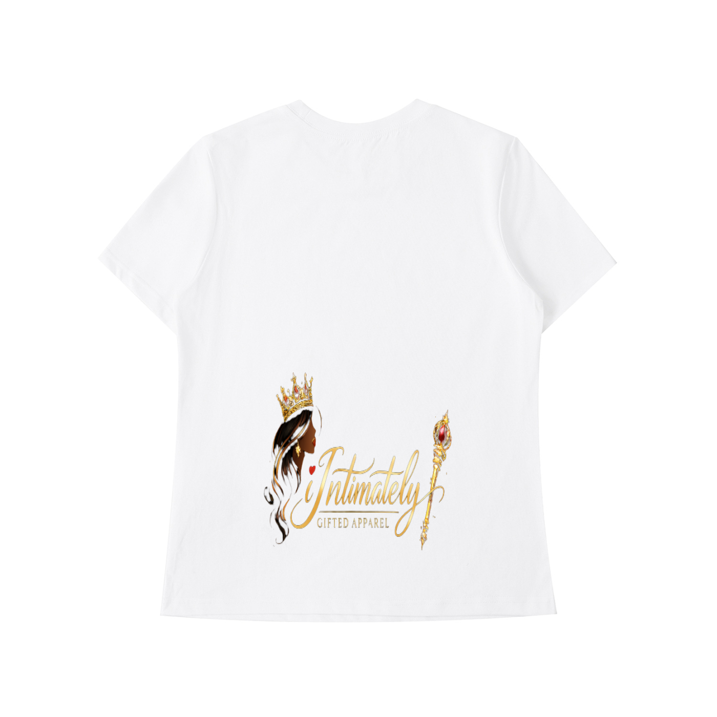 Essential Standard Shoulder T-Shirt