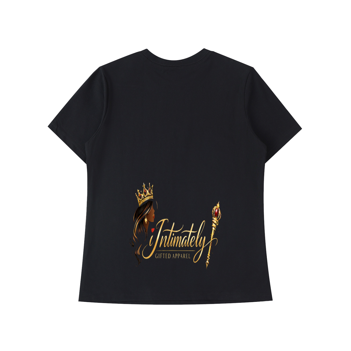 Essential Standard Shoulder T-Shirt