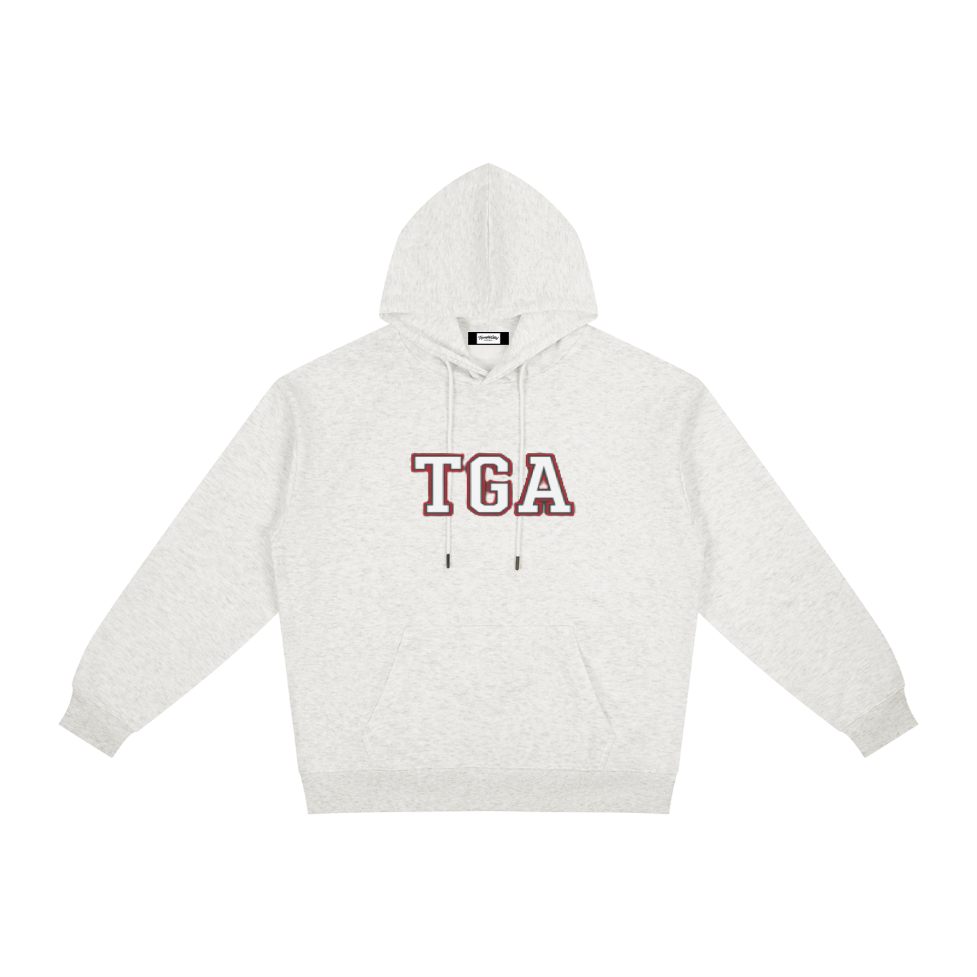 Relaxed Fit Hoodie