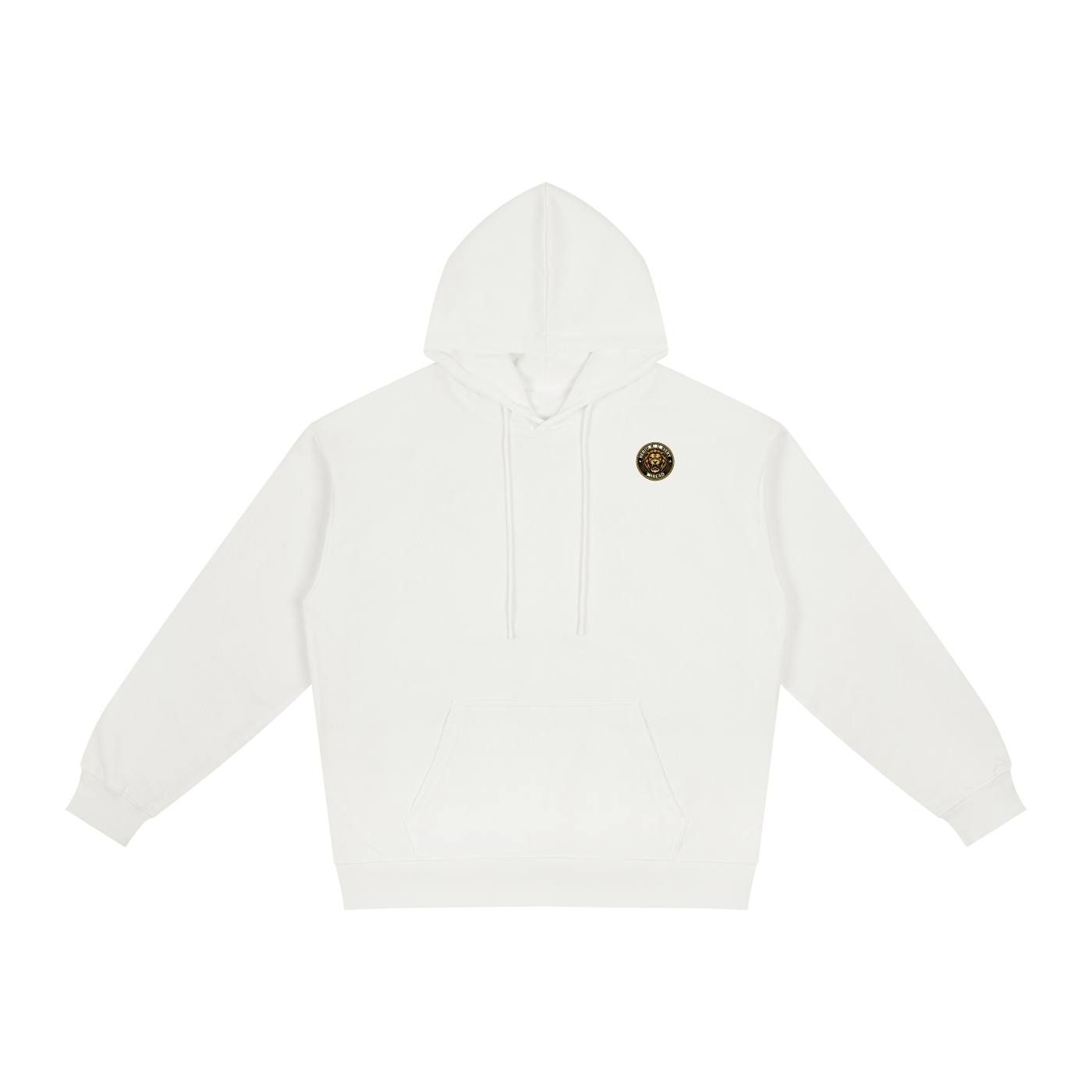 Relaxed Fit Hoodie