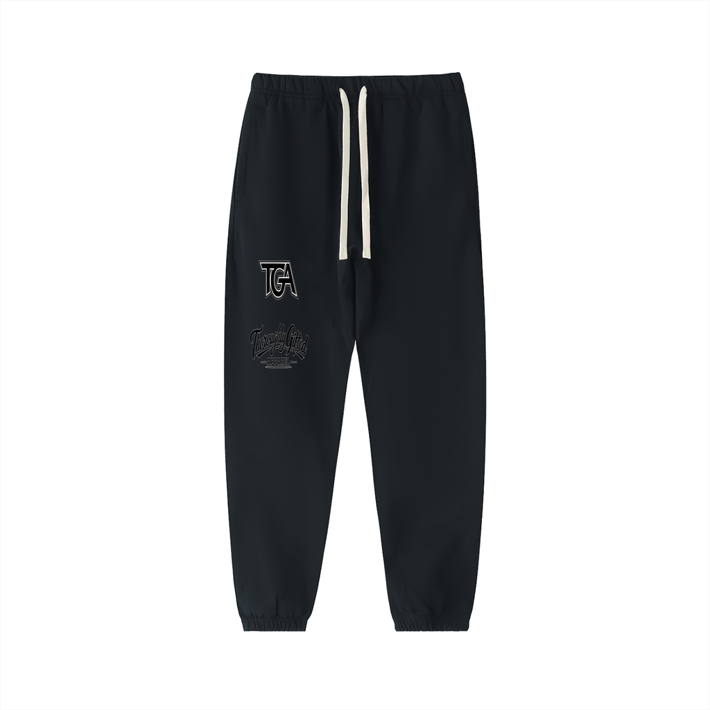 Essential Heavyweight Cotton Sweatpants