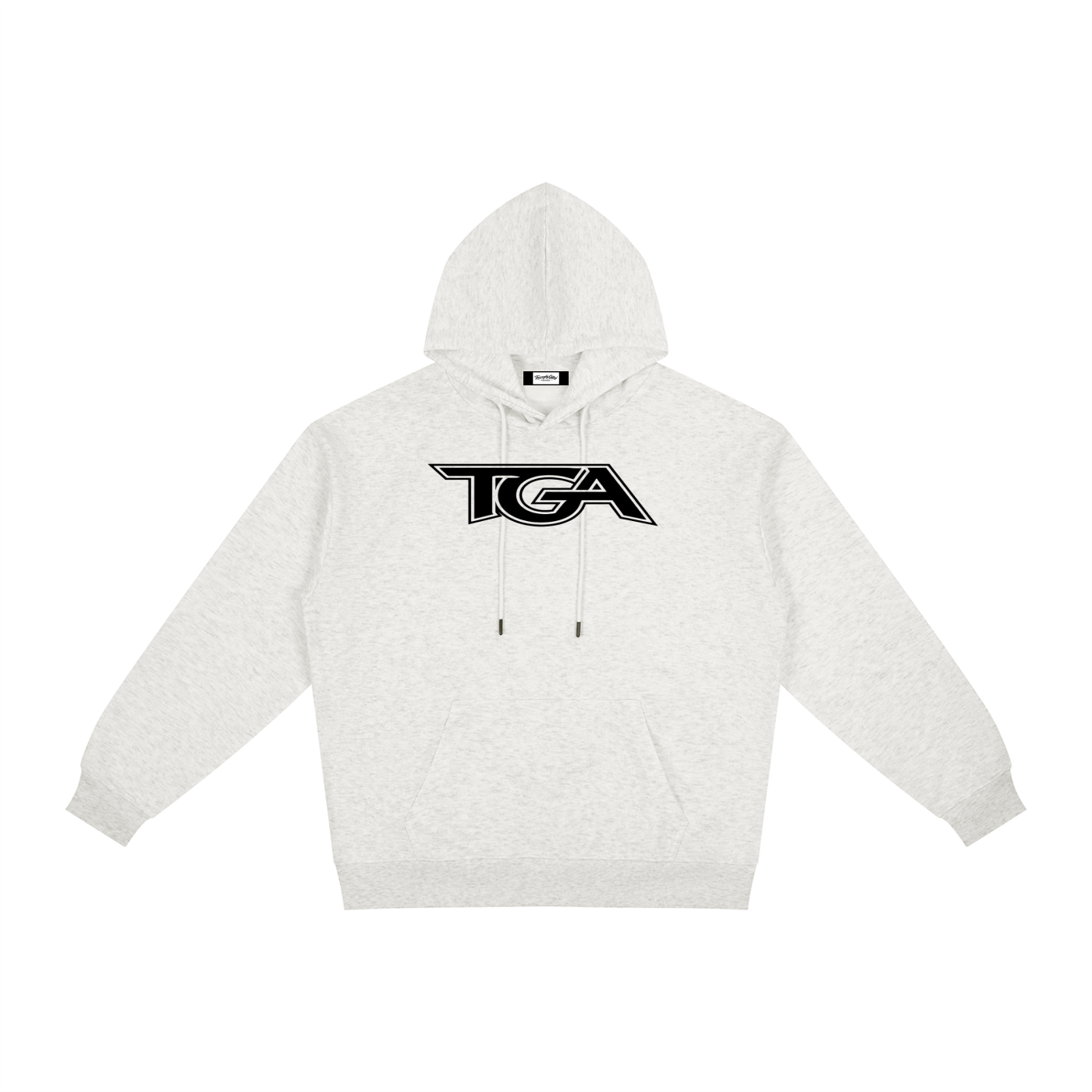 Relaxed Fit Hoodie
