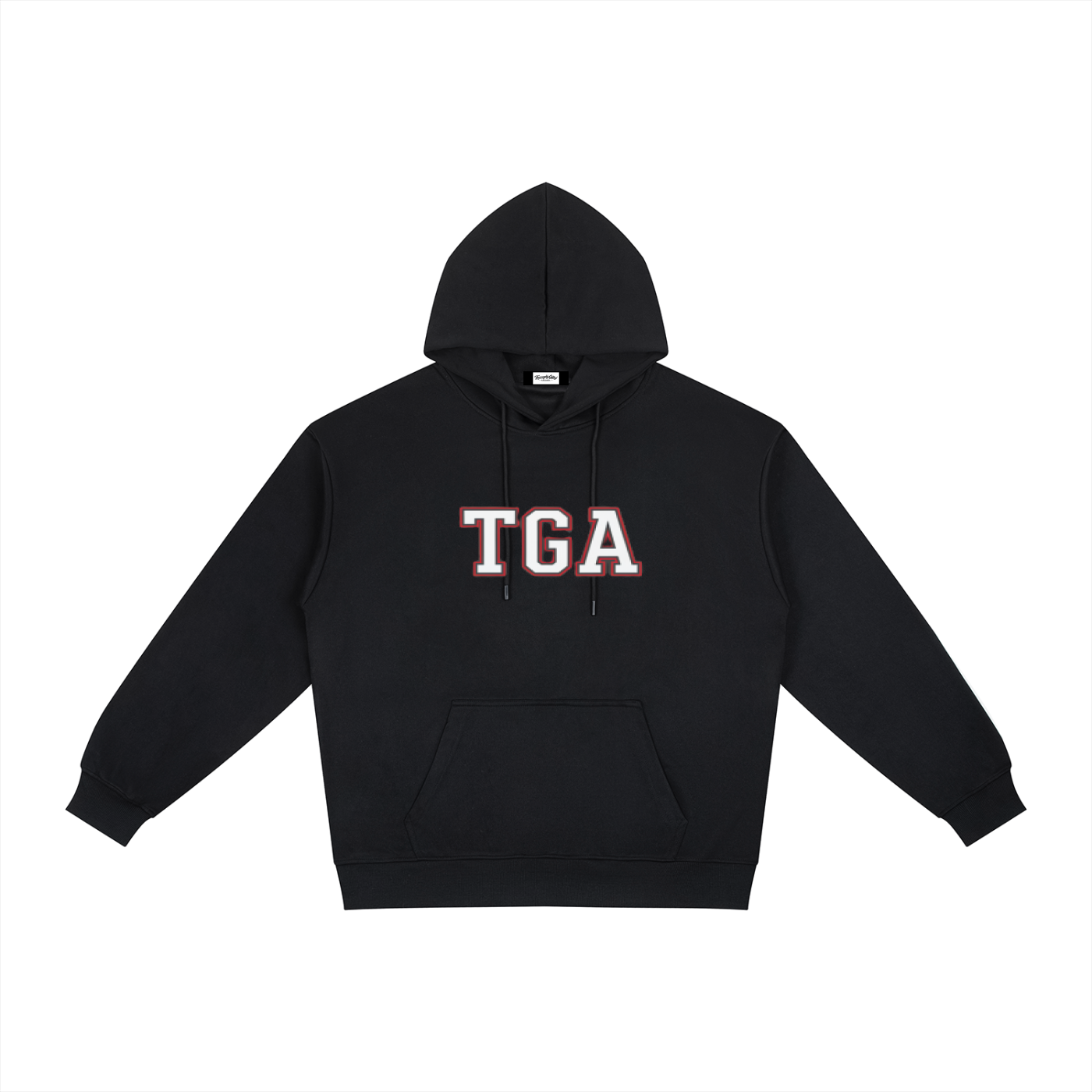 Relaxed Fit Hoodie