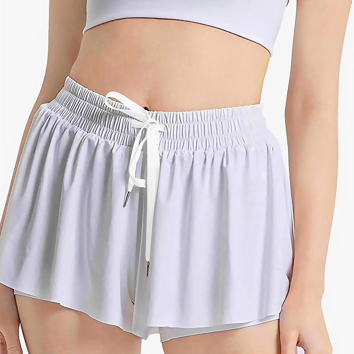 All-Over Print Women's Sport Skorts With Pocket