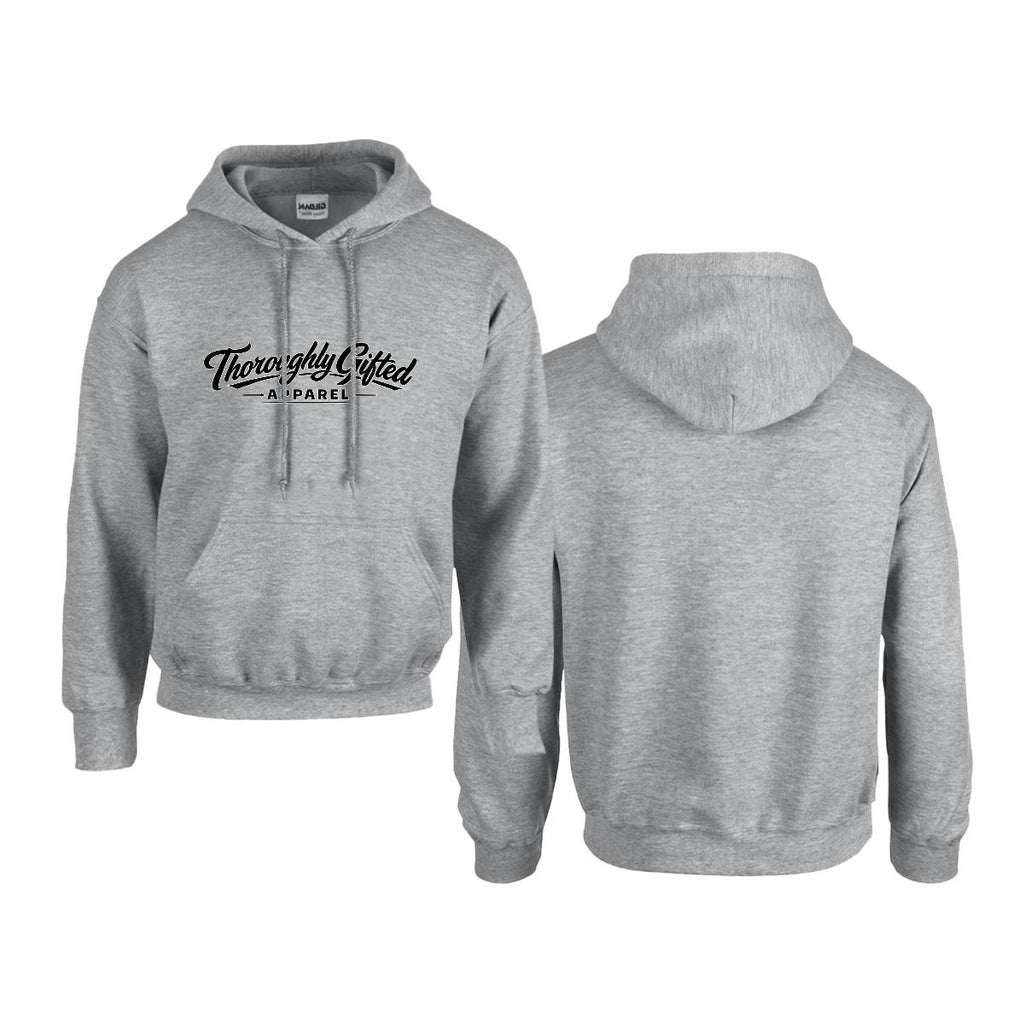 Men's Hoodie Printed in USA |Gildan 18500  Double DTF