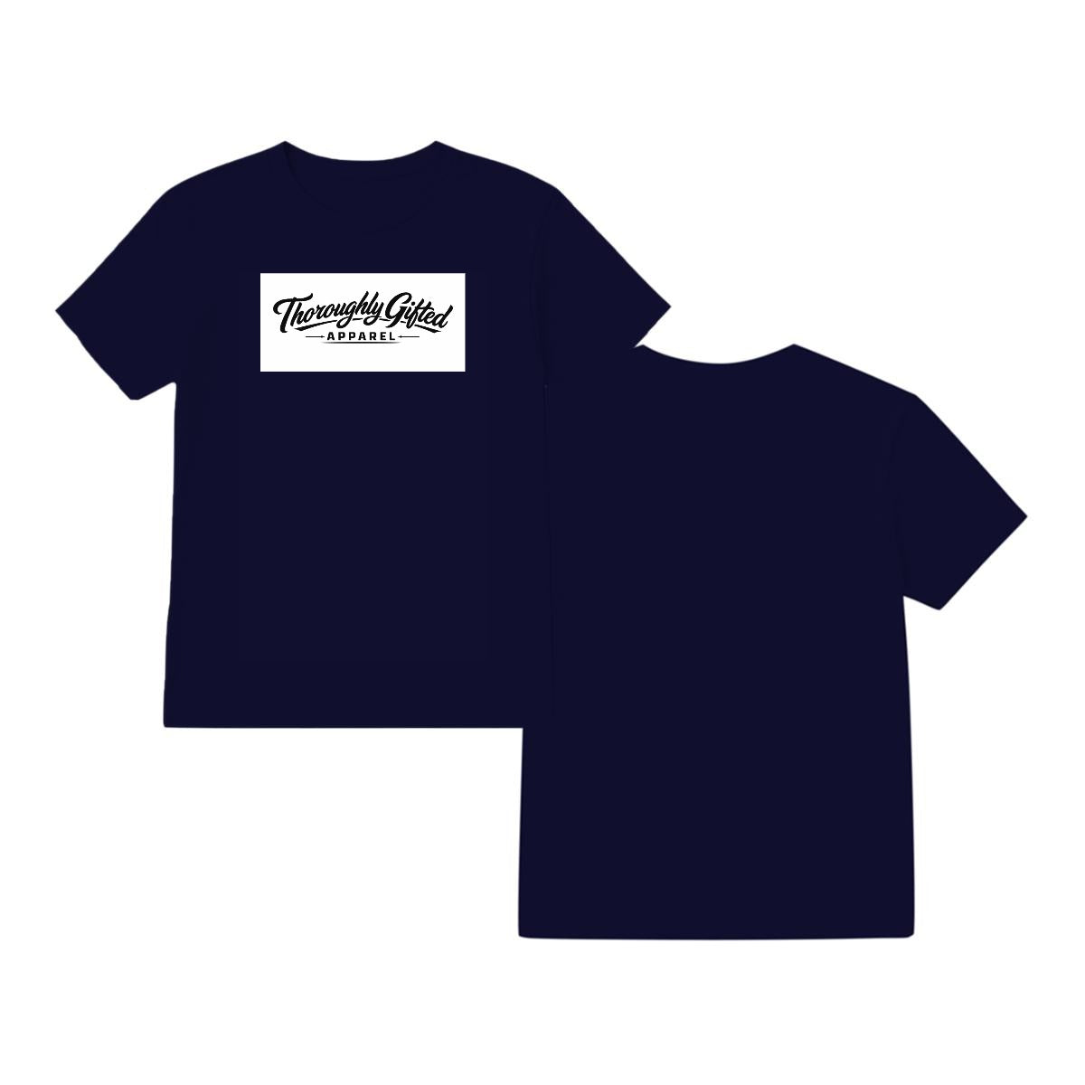 Men's T-Shirt Printed in USA|Gildan 5000 Front DTF