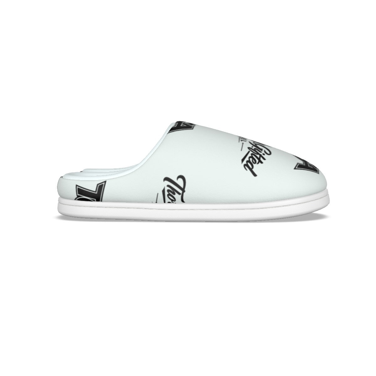 All-Over Print Women's Plush Slippers