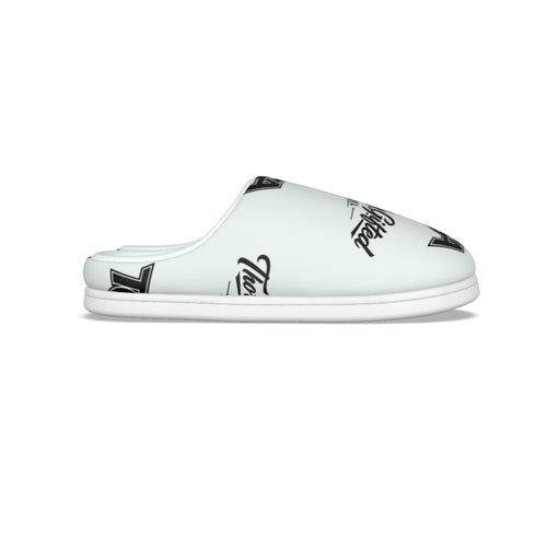 All-Over Print Women's Plush Slippers