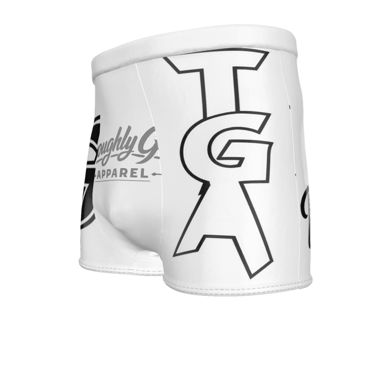 All-Over Print Men's Boxer Briefs