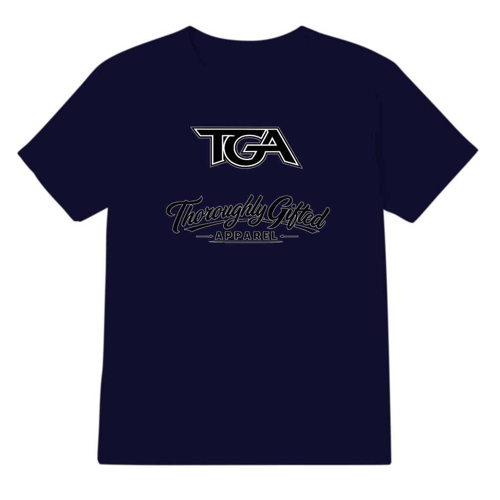 Men's T-Shirt Printed in USA|Gildan 5000 Front DTF