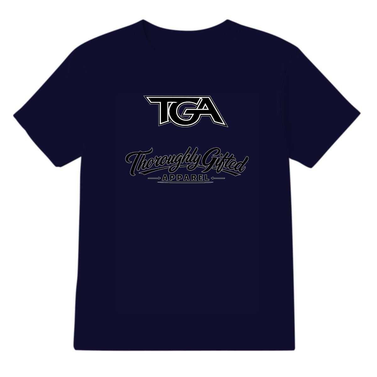 Men's T-Shirt Printed in USA|Gildan 5000 Front DTF