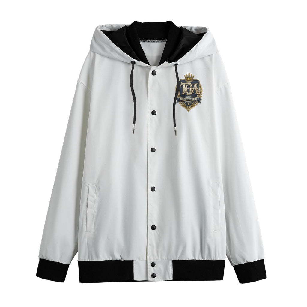 All-Over Print Men's Varsity Jacket