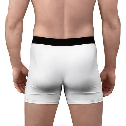 All-Over Print Men's Stretch Boxer Briefs