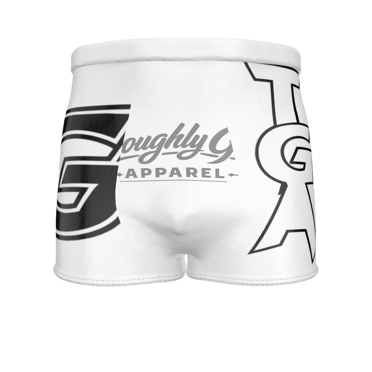 All-Over Print Men's Boxer Briefs