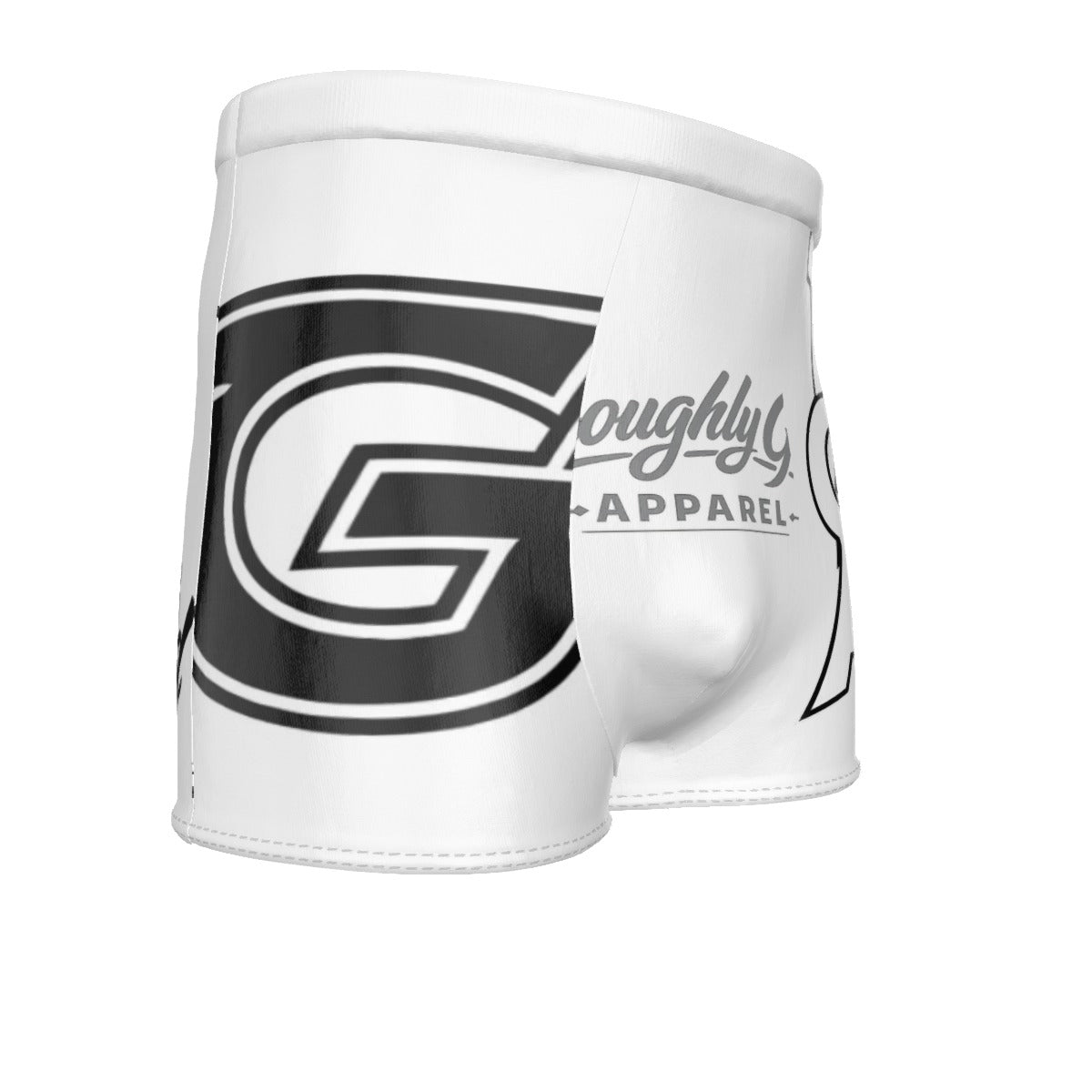 All-Over Print Men's Boxer Briefs