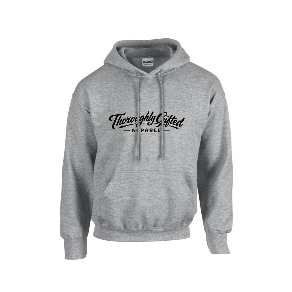 Men's Hoodie Printed in USA |Gildan 18500  Double DTF