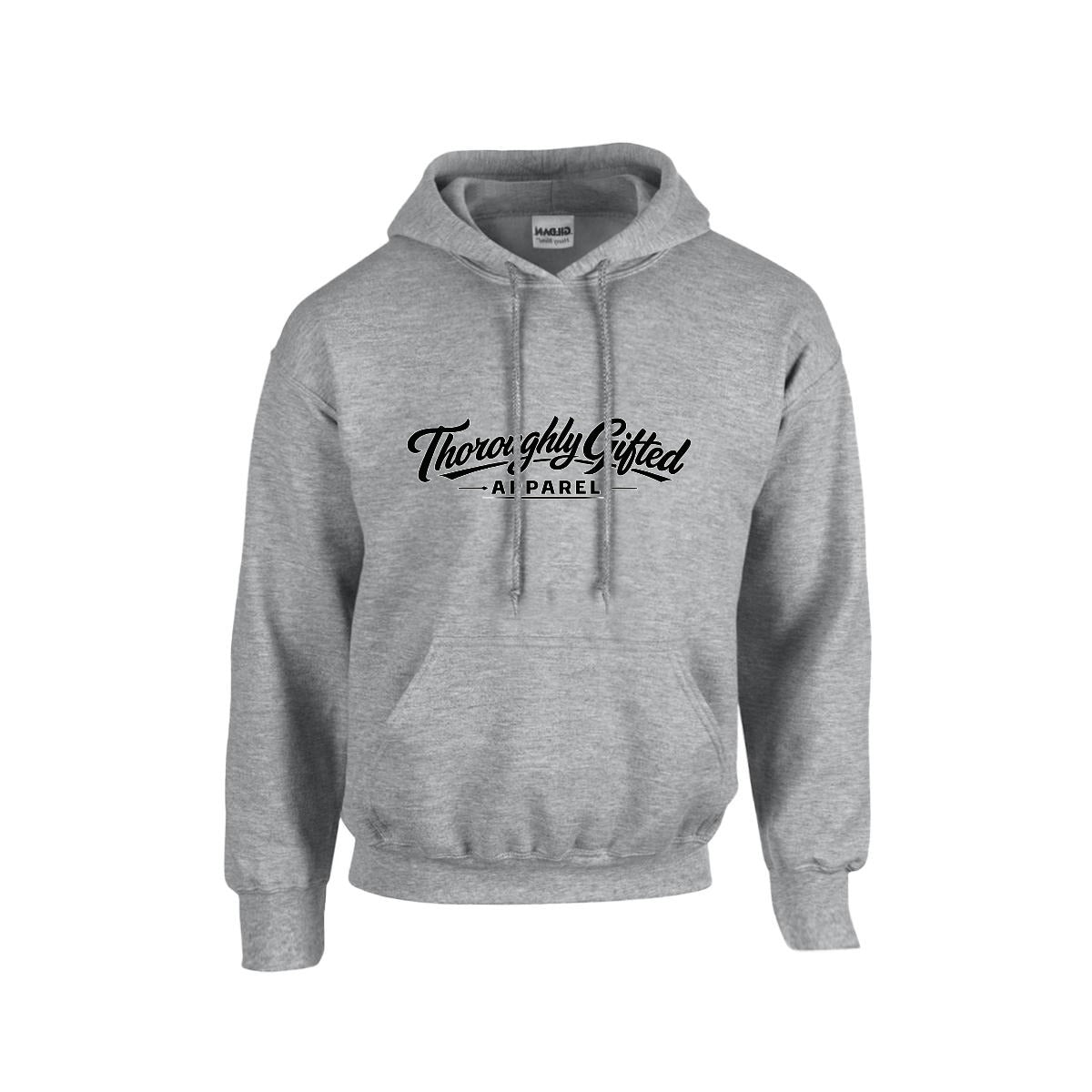 Men's Hoodie Printed in USA |Gildan 18500  Double DTF