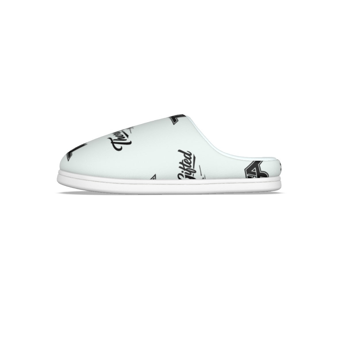 All-Over Print Women's Plush Slippers