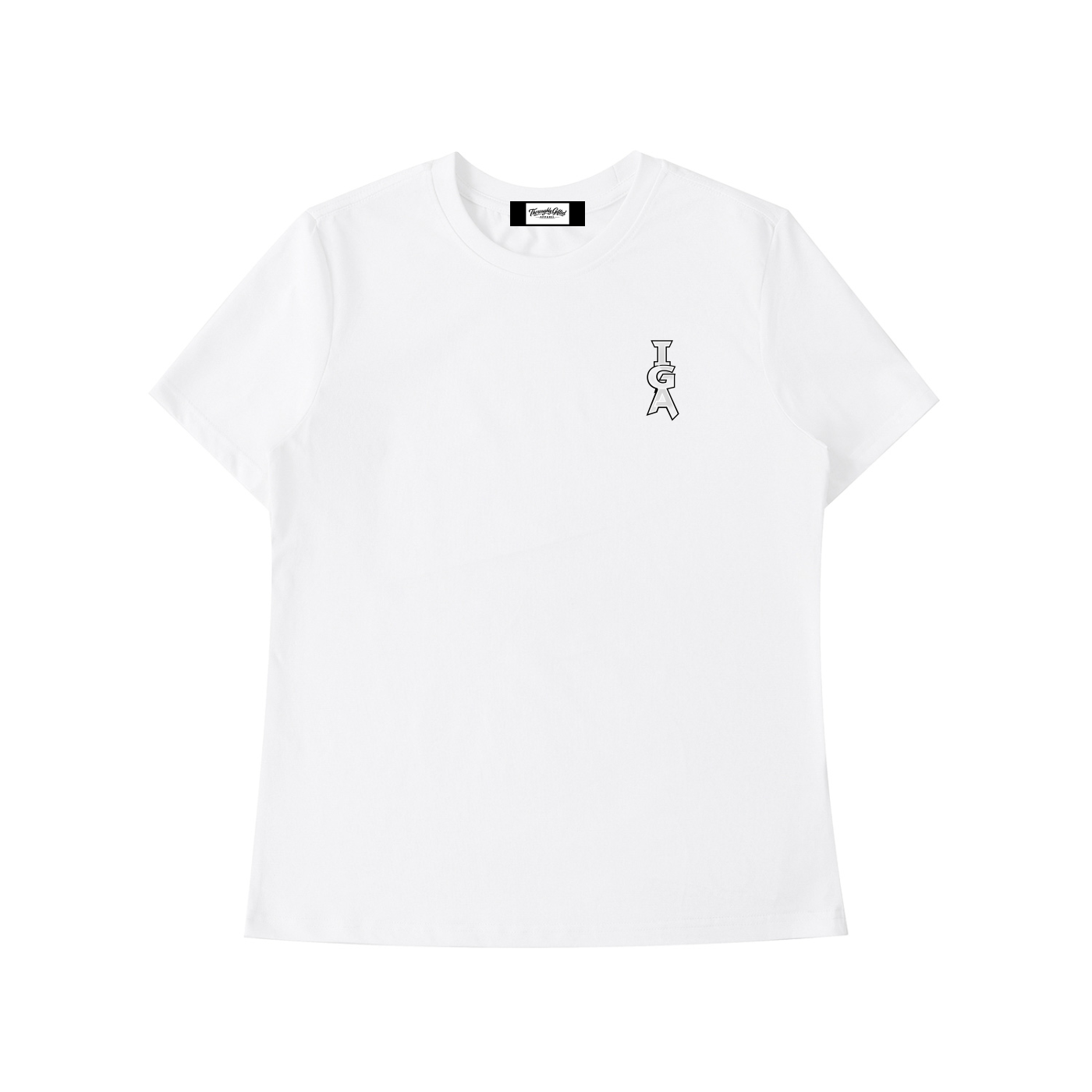 Essential Standard Shoulder T-Shirt