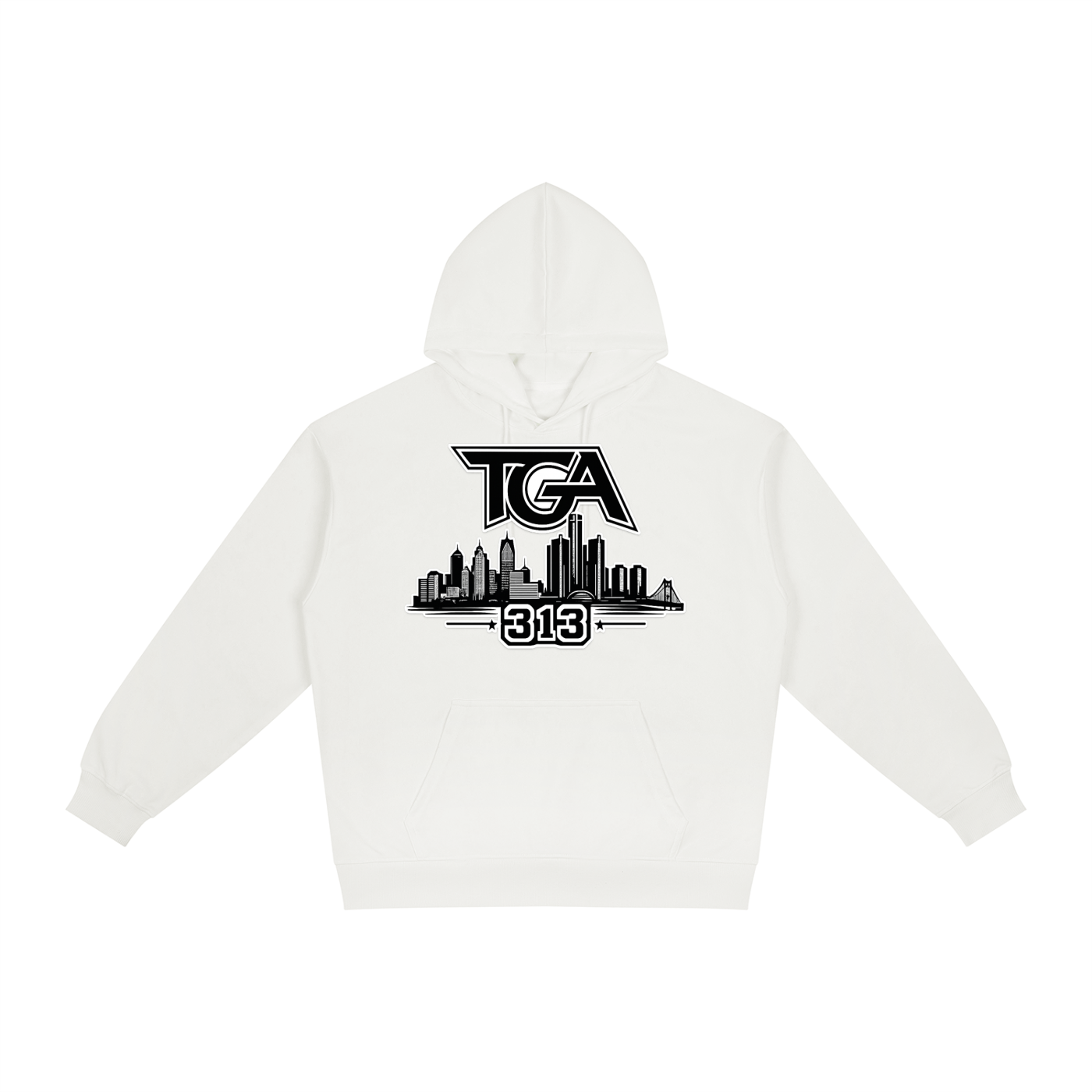 Relaxed Fit Hoodie