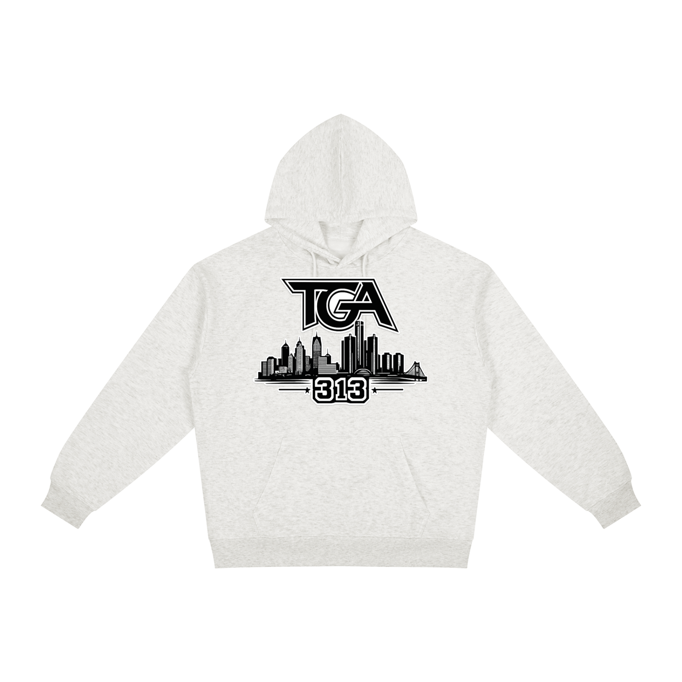 Relaxed Fit Hoodie