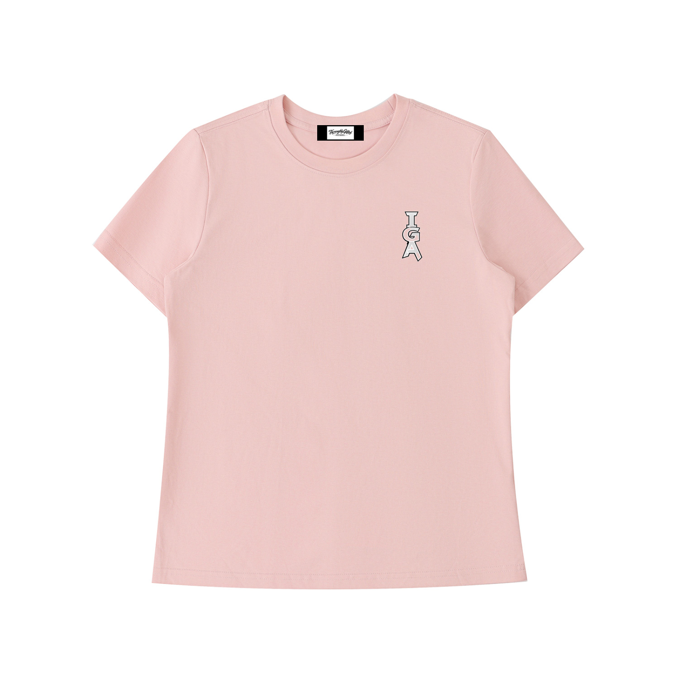 Essential Standard Shoulder T-Shirt