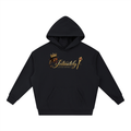 Essential Boxy Heavyweight Drop-Shoulder Hoodie