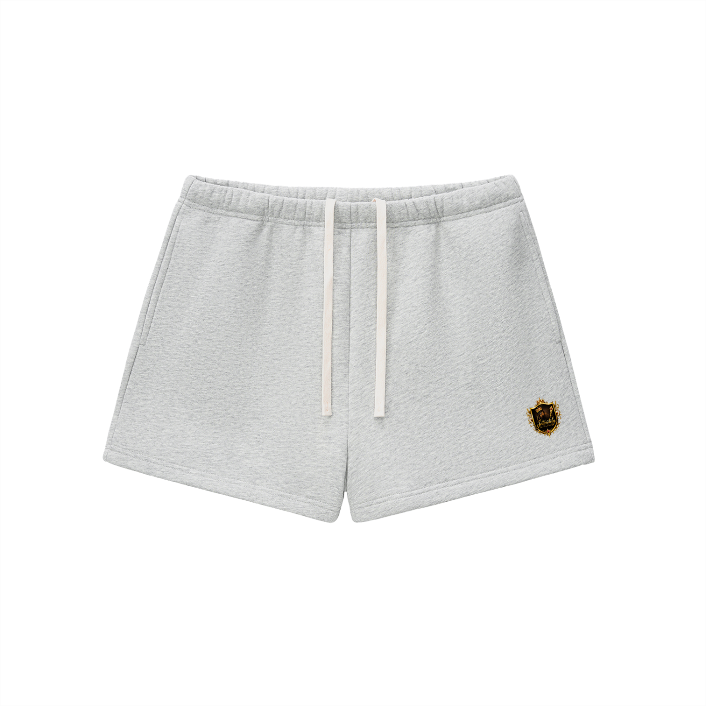 Essential Fleece Drawstring Sweatshorts