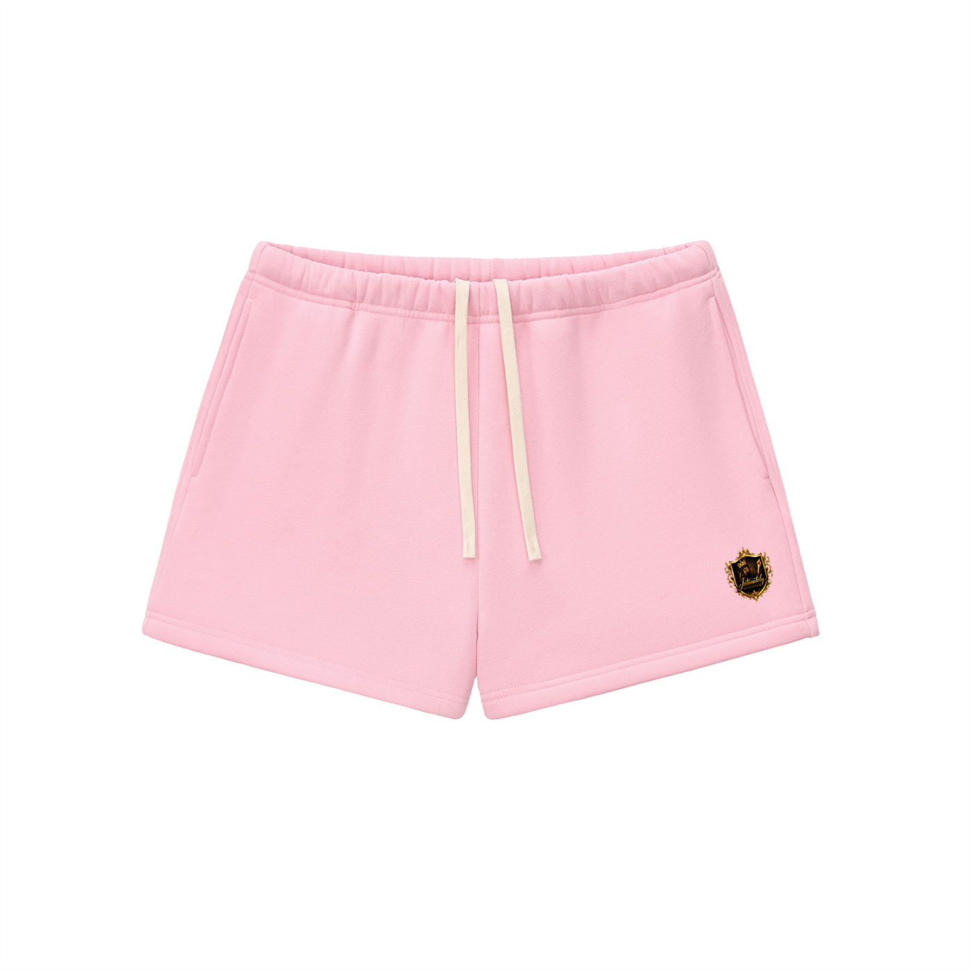 Essential Fleece Drawstring Sweatshorts