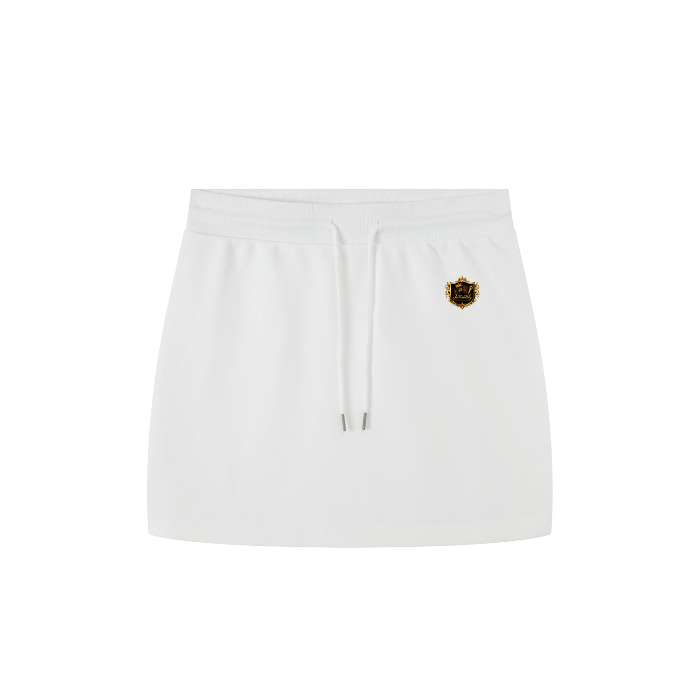 Essential Drawstring Skirt
