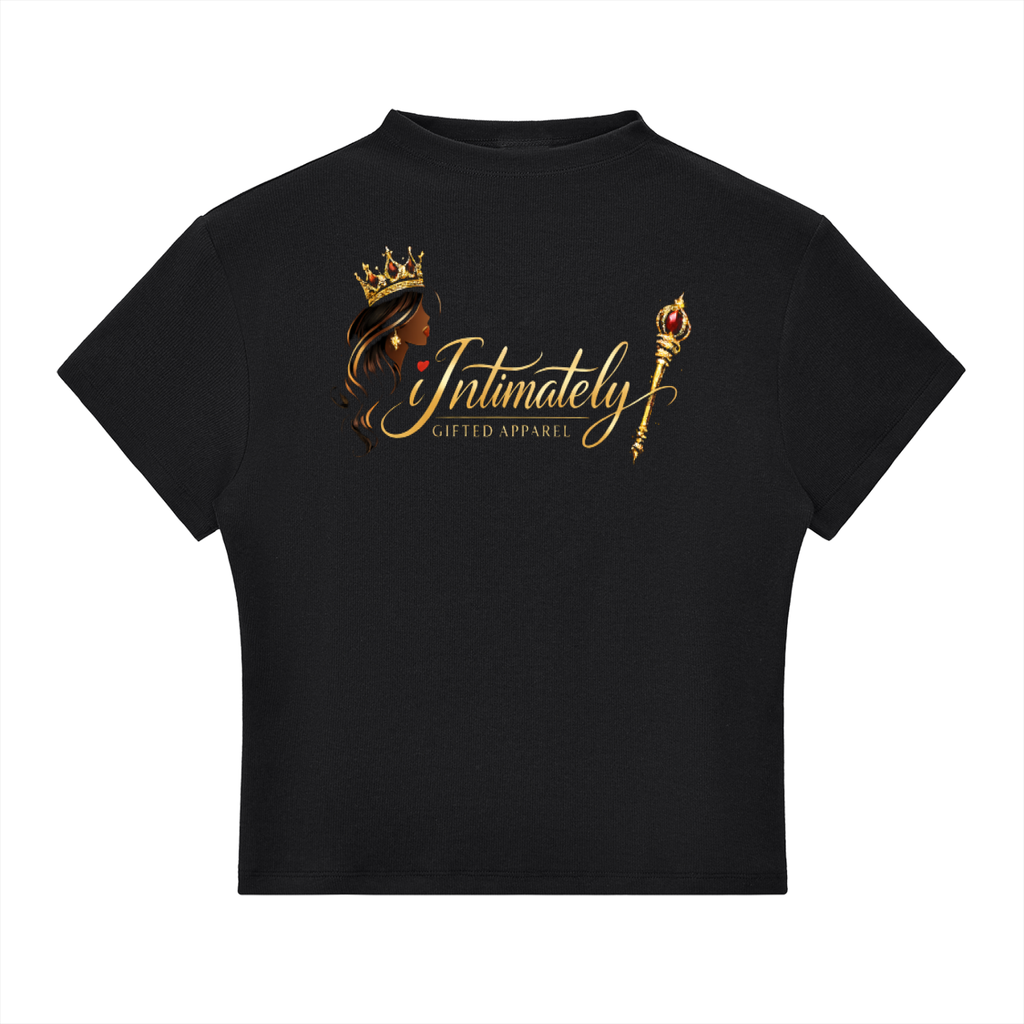 Essential Slim Fit Mock Neck T-Shirt