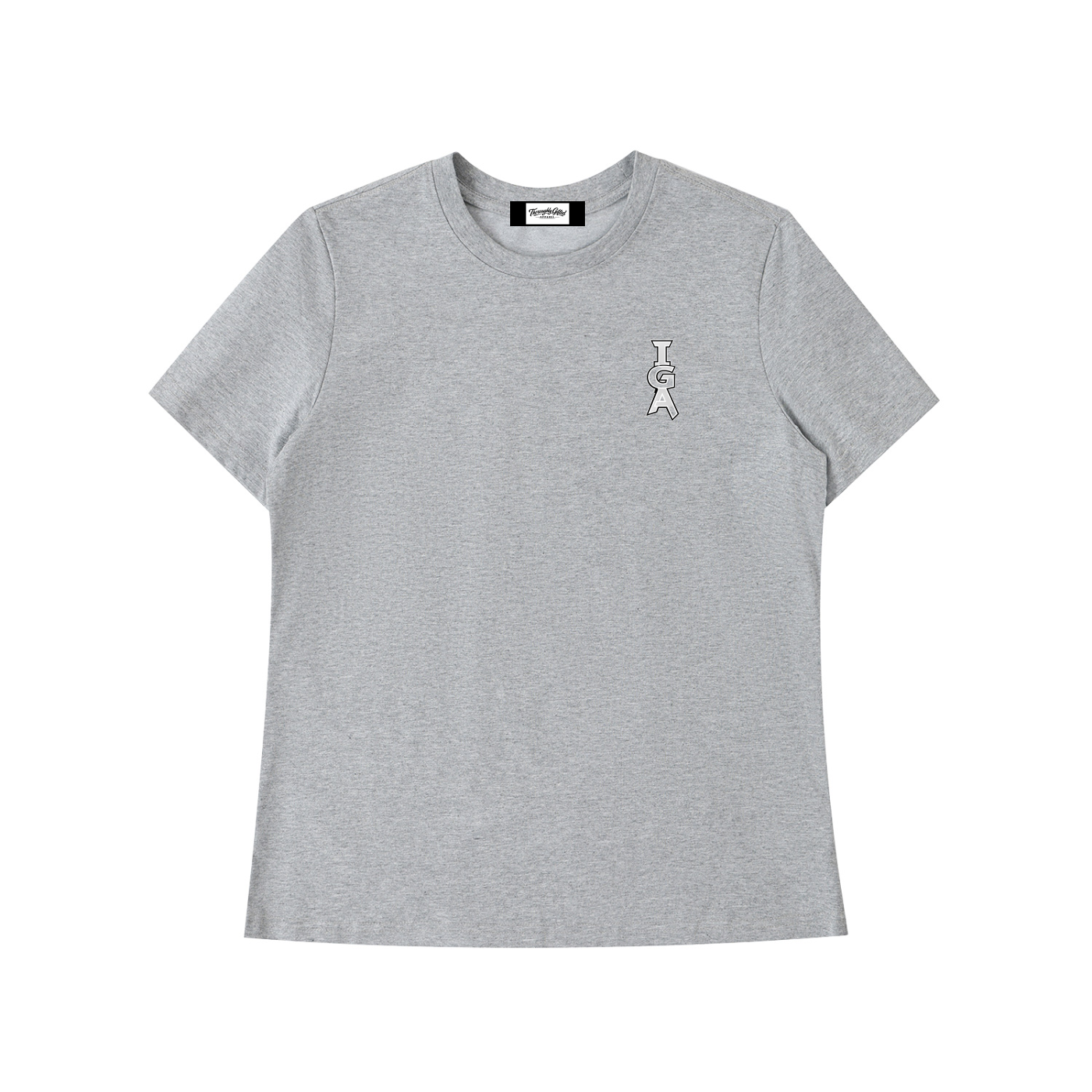 Essential Standard Shoulder T-Shirt