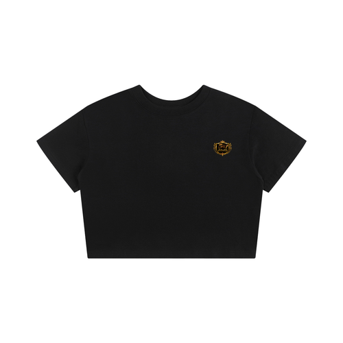 Baby Tee Seamless T-Shirt - 200 GSM