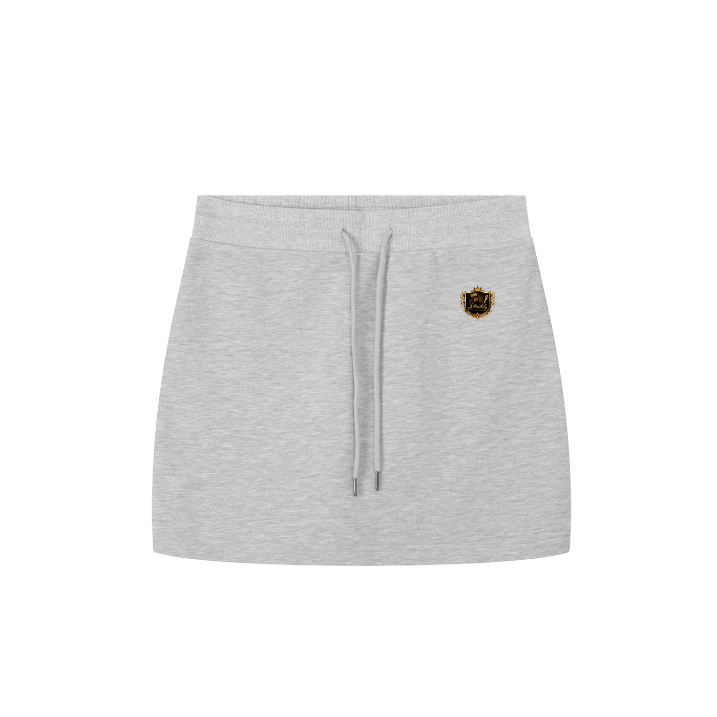 Essential Drawstring Skirt