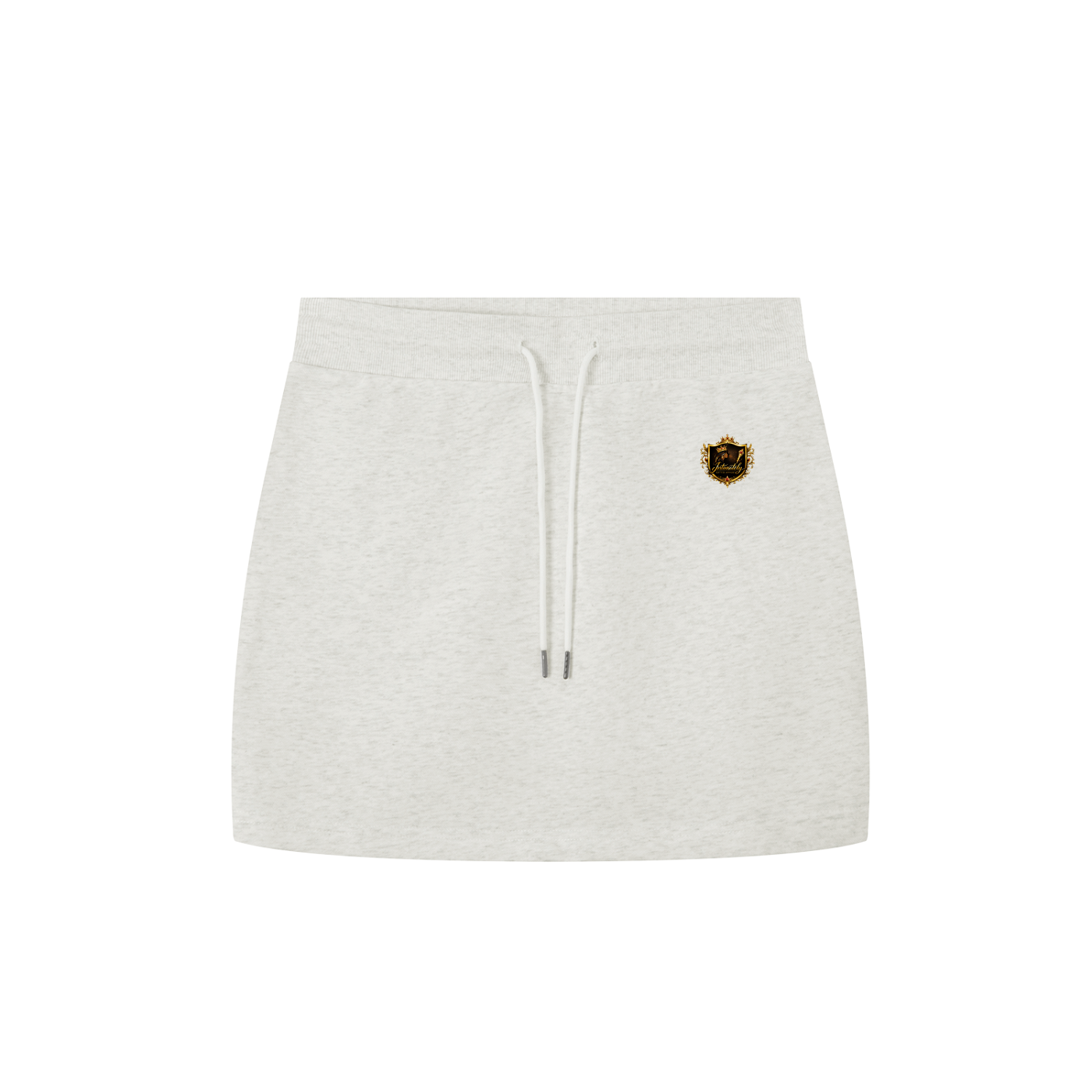Essential Drawstring Skirt