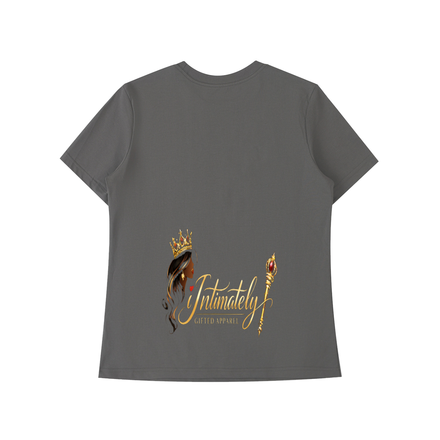 Essential Standard Shoulder T-Shirt