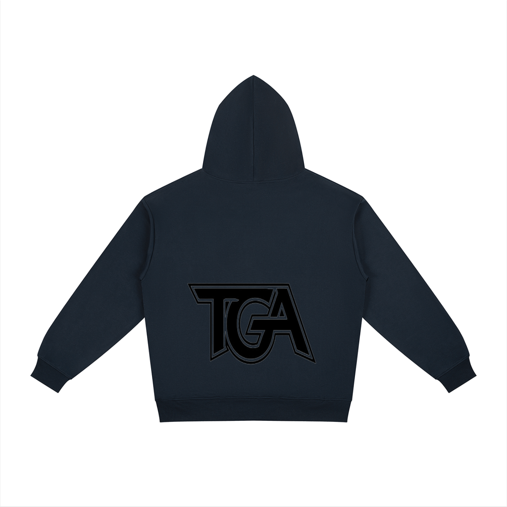 Relaxed Fit Hoodie