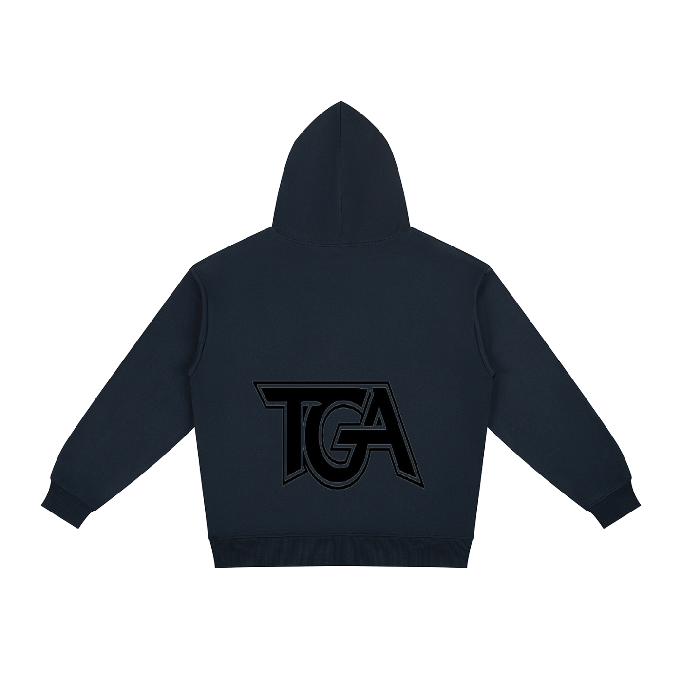 Relaxed Fit Hoodie