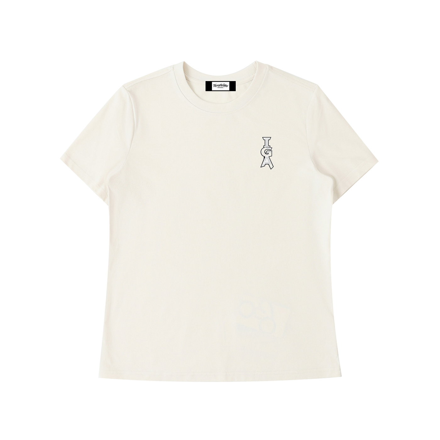 Essential Standard Shoulder T-Shirt