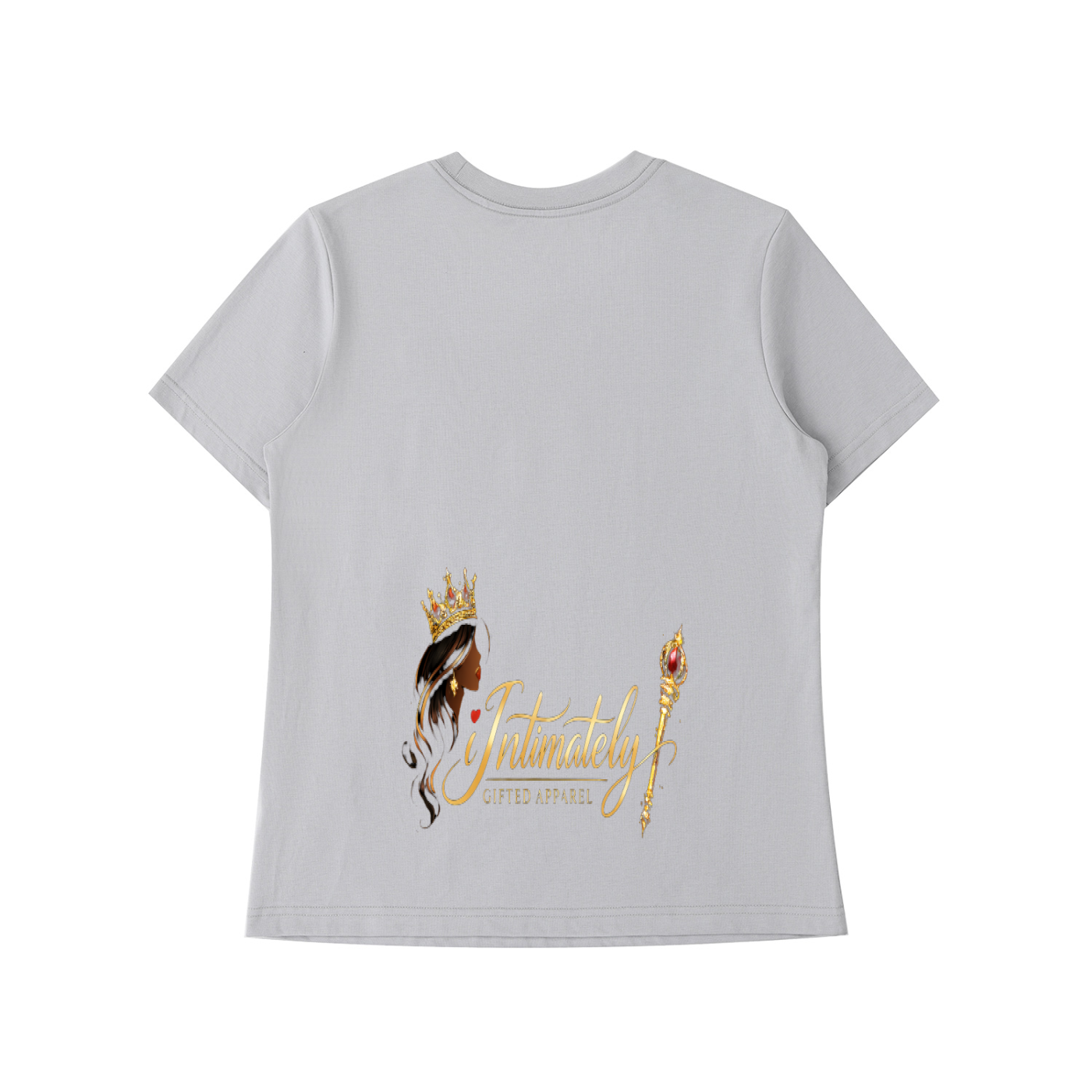 Essential Standard Shoulder T-Shirt