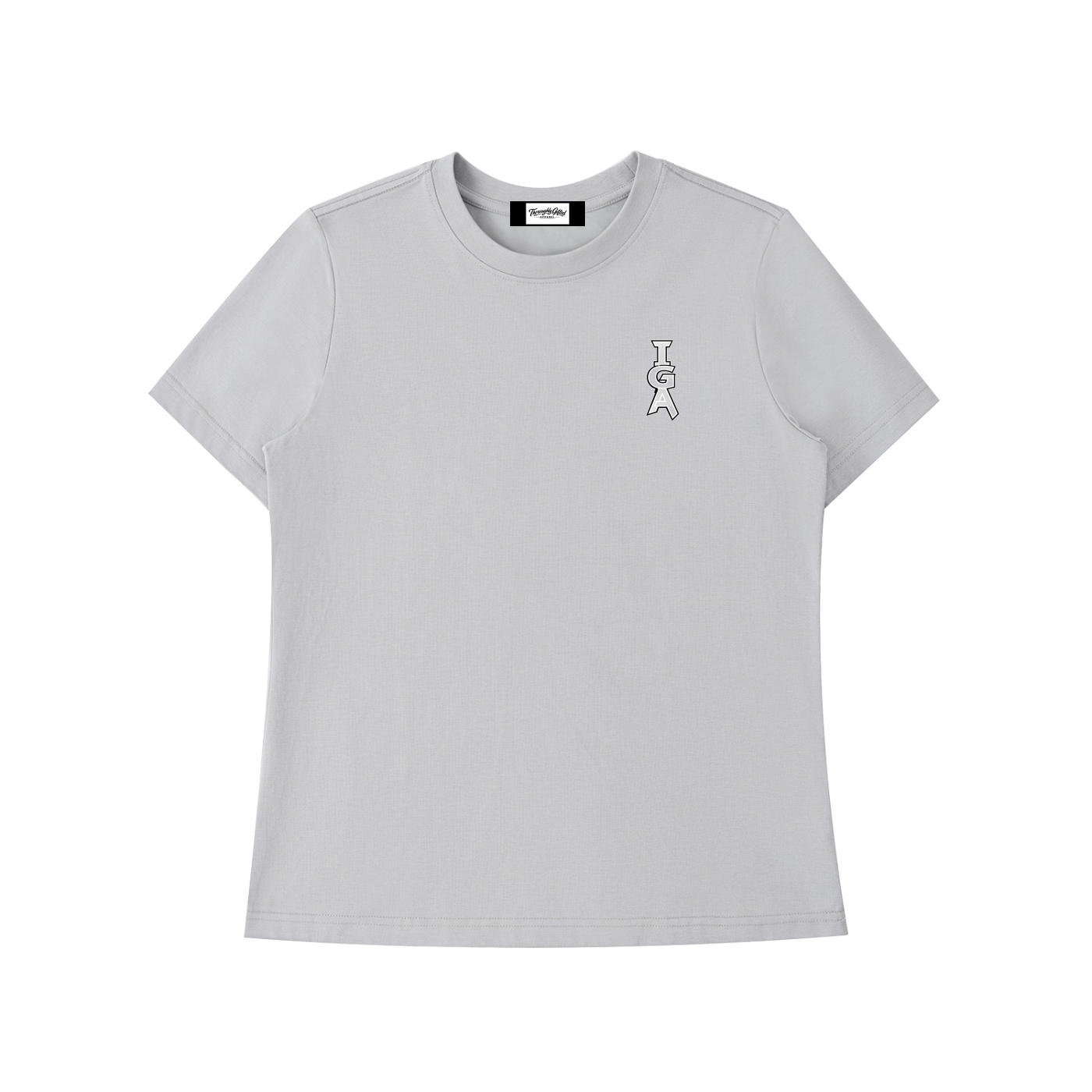 Essential Standard Shoulder T-Shirt