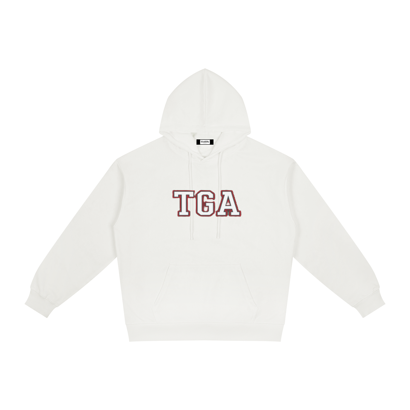Relaxed Fit Hoodie