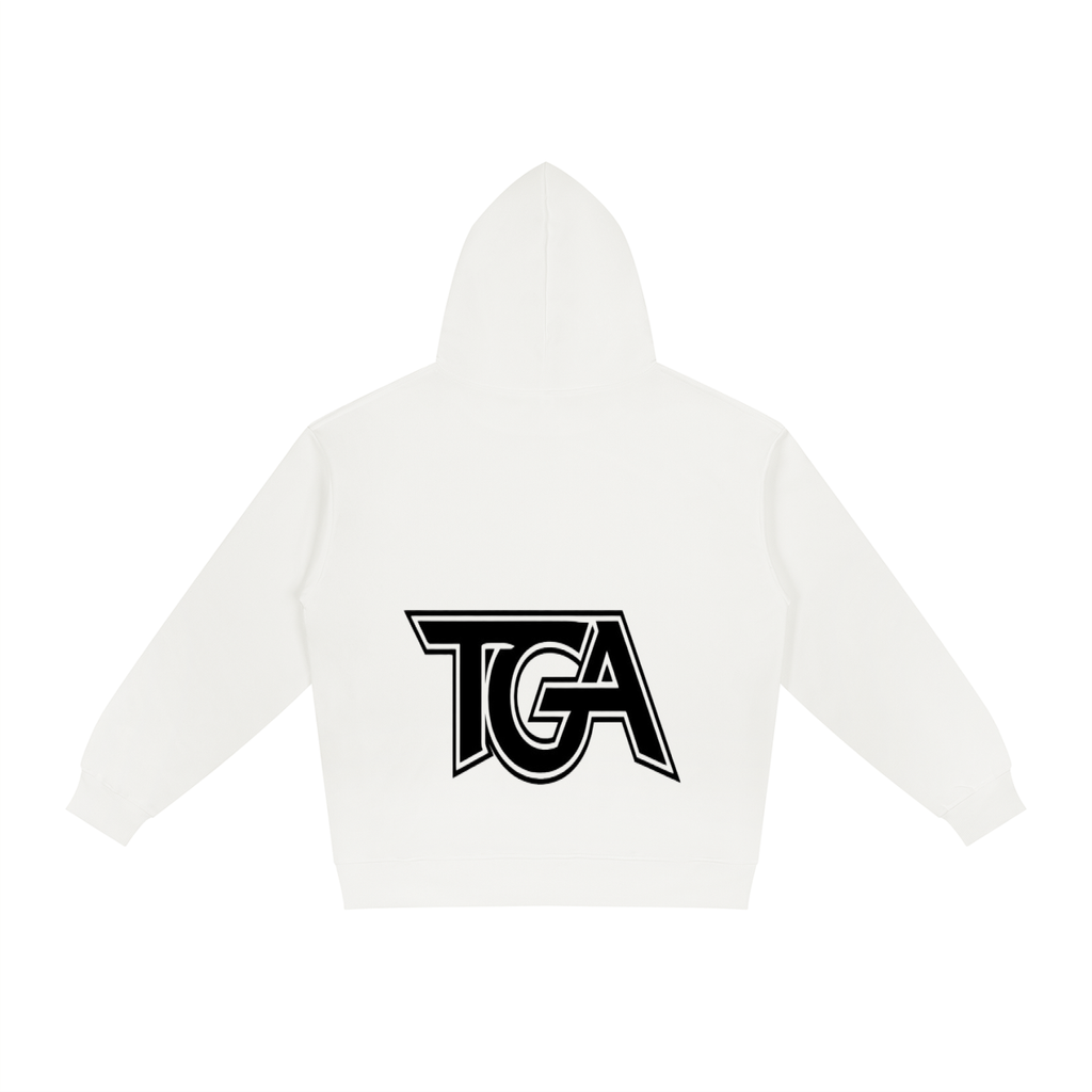 Relaxed Fit Hoodie