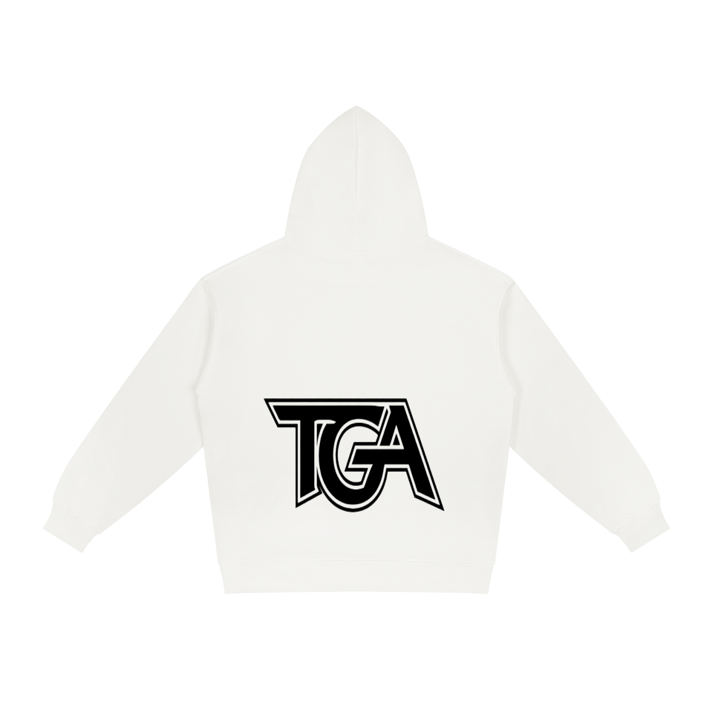 Relaxed Fit Hoodie