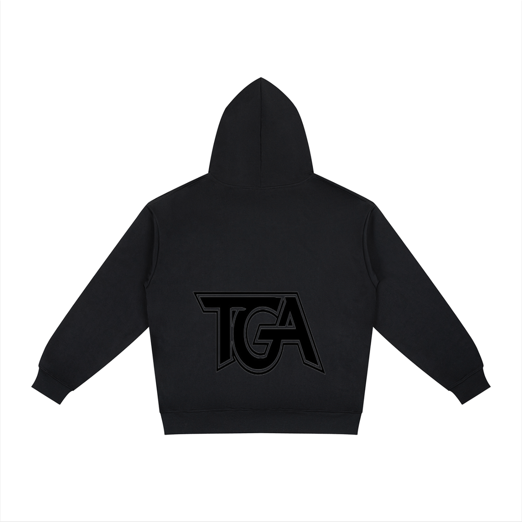 Relaxed Fit Hoodie